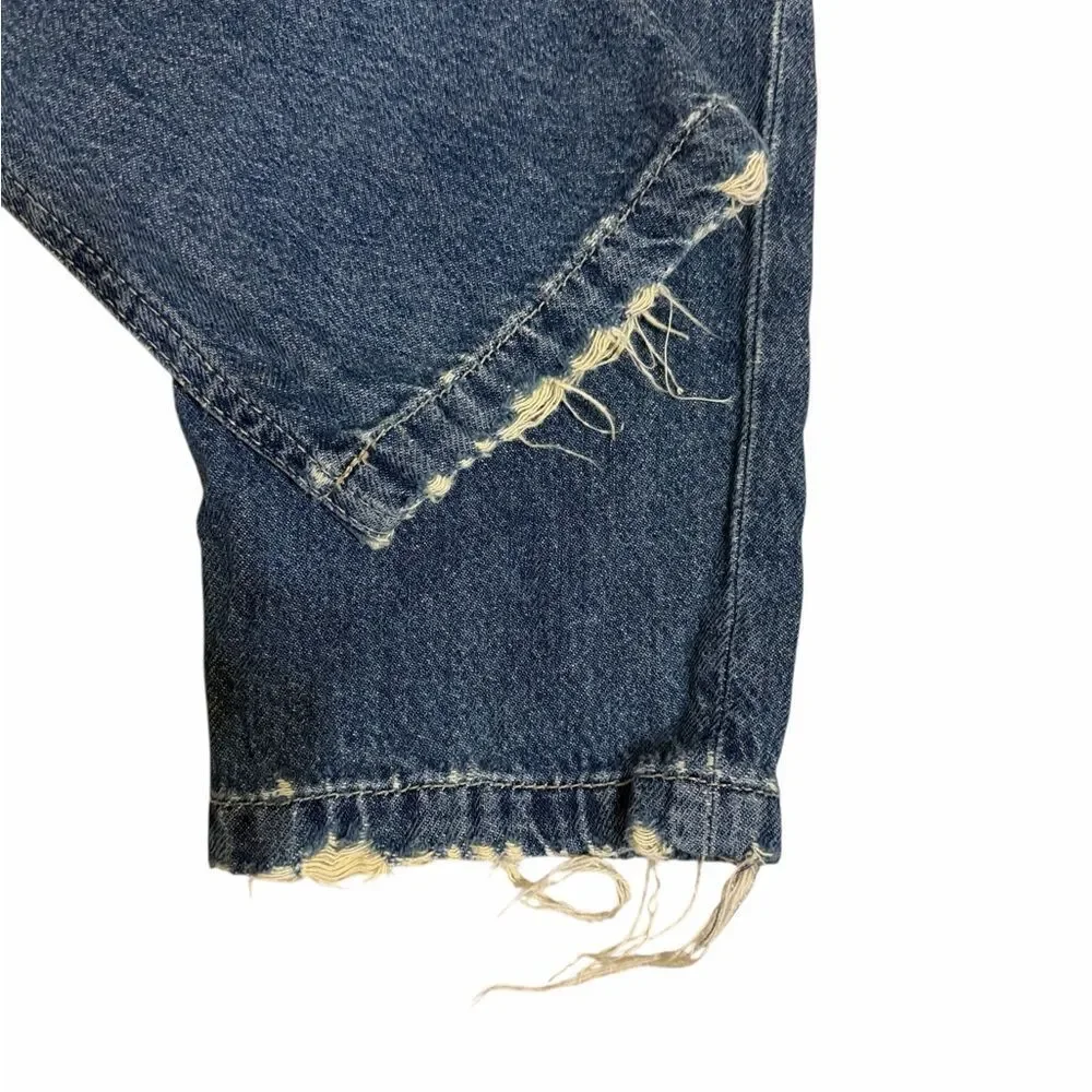 Zara Boys Sweatshirt/Jeans Pants Set(Size 6)